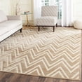 thumbnail image 5 of Safavieh Paradise 8' X 11'2" Power Loomed Rug in Caramel and Cream, 5 of 5