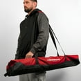 thumbnail image 5 of PowerNet Deluxe Replacement Carry Bag (Bag Only) | Fits 7x7 Ft Baseball Softball Hitting Net Parts | Heavy-Duty Construction and Material With Reinforced Non Skid Bottom, 5 of 5