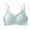 Blue, variant on Bras for Women No Underwire Push Up Support Soft Bra Spaghetti Strap T-Shirt Bralettes Solid Comfortable Underwear