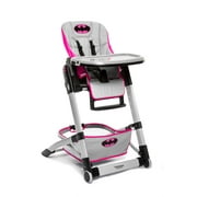KidsEmbrace Adjustable Folding High Chair, DC Comics Batgirl