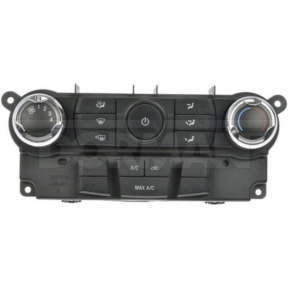 Remanufactured Dorman Climate Control Module for 2012 ford Fusion, Automotive