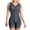 Ash Black, variant on SONRYSE Faja Colombiana Reductora Moldeadora Postpartum Slimming Girdle Stage 2 Tummy Control BBL Shapewear for Woman Faja Quirúrgicas de Mujer Beige XS
