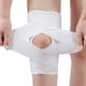 thumbnail image 1 of Rodillera con estabilizador lateral, adecuada para la recuperación de lesiones de rodilla, rodillera transpirable y ajustable, 1 of 6