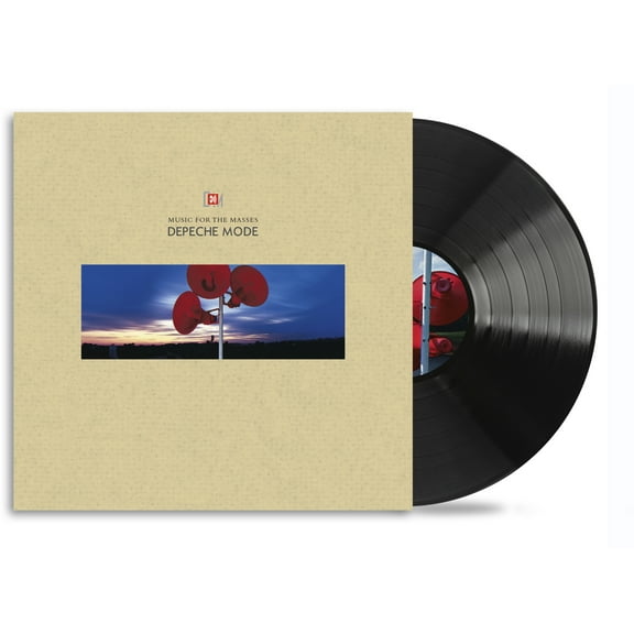 Depeche Mode - Music For The Masses - Music & Performance - Vinyl
