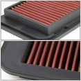 thumbnail image 3 of DNA Motoring AFPN-044-RD For 2003 to 2008 Corolla / Matrix Reusable & Washable Replacement High Flow Drop-in Air Filter (Red) 04 05 06 07, 3 of 5