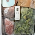 thumbnail image 6 of La Crosse Technology Wireless Refrigerator/Freezer Kitchen Thermometers with Display, 308-04747-INT, 6 of 8
