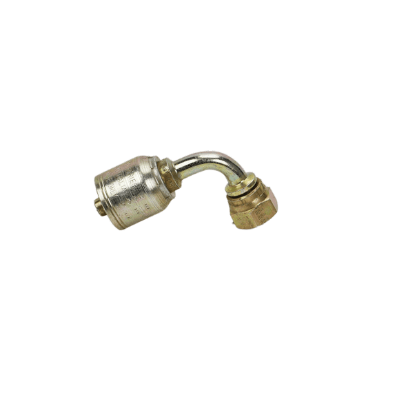 Takeuchi Hose Fitting 3/8" (90-degree Female) 1909920509
