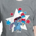 thumbnail image 3 of Lilo & Stitch - Stitch Ice Cream - Youth Short Sleeve Graphic T-Shirt, 3 of 5