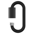 thumbnail image 2 of National Hardware N820-114 Quick Link Storm Shine 3,2 mm Negro, 2 of 4