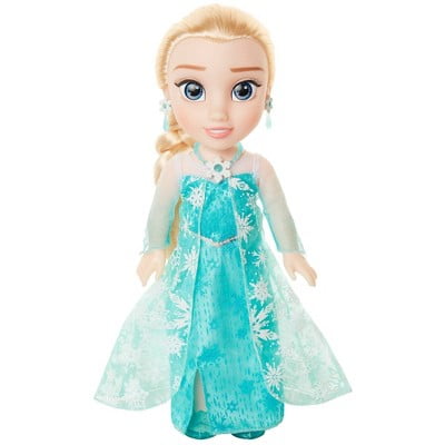 elsa doll walmart