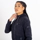 thumbnail image 5 of Dare 2B - Forro Polar Out & Out Jaspeada para Mujer (Negro), 5 of 5