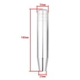 thumbnail image 4 of R-EP Universal Gear Shift Knob For Car Racing Styling Aluminum Automatic Head shifter Knob Gearstick, 4 of 6