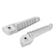thumbnail image 5 of Estribos Traseros Para Motocicleta, Pedal Para Reposapiés De Pasajero Para Ninja 250R 650R ZX9R ZX10R ZX12R ZX636, 5 of 5
