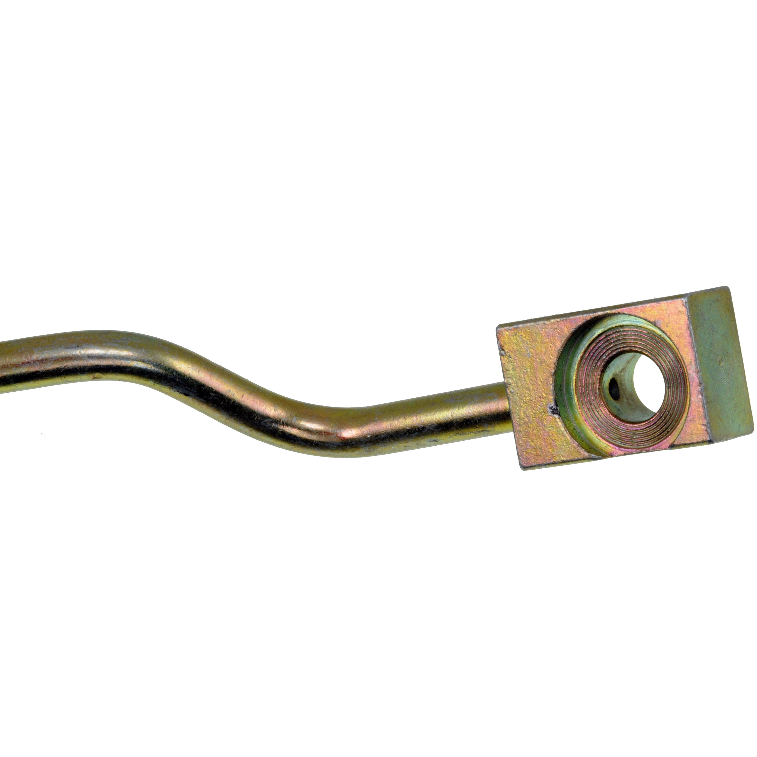 Dorman H380364 Front Driver Side Brake Hydraulic Hose for Specific Lincoln Models