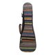 thumbnail image 2 of Bolsa de ukulele Case de ukelele Bag Portable Ukulele Camina acolchada Case de transporte para acampar clips de ajuste de viaje al aire libre Regalos para ukelele de 26 pulgadas, 2 of 8