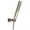 Silver, variant on Delta 55140 Universal Showering 1.75 GPM Multi Function Hand Shower Package - Lumicoat