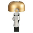 thumbnail image 3 of Graflsoa Golden Brass Mountain Bike Bell with Loud Ringing Sound for Enhanced Cycling Safety, 3 of 7