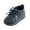 Dark Blue, variant on Baby Shoes Spring And Autumn 0 1 Year Old Baby Shoes Casual British Style Walking Shoes Shoes 4c Girls