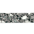 thumbnail image 4 of Country Brook Design - Phantom Skulls Polyester Webbing, (1 1/2 Inch, 10 Yards), 4 of 5
