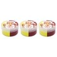 thumbnail image 1 of Putty DelSol, color que cambia de color, amarillo a rojo, paquete de 3, 1 of 3