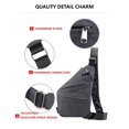 thumbnail image 4 of JUNWELL 2024 NEW Anti Theft Travel Bag Cross Body Bag, 4 of 11