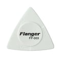thumbnail image 1 of Flanger 3 Thickness Triangle Guitar Picks Antislip Style Picks white, 1 of 8