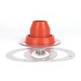 thumbnail image 4 of Estufa Jack Kit Resistente al calor Carpa caliente Estufa Chimenea Accesorios para acampar al aire libre Hugtrwg Para estrenar, 4 of 8