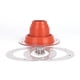 thumbnail image 1 of Estufa Jack Kit Resistente al calor Carpa caliente Estufa Chimenea Accesorios para acampar al aire libre, 1 of 5