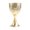 L, variant on Metal Wine Glass European Antique Bronze Wine Cup Goblet