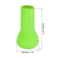 thumbnail image 2 of Uxcell Fishing Rod Butt Cushion Cap Floating PU Foam Holder Fish Tackle Accessories, Green, 2 of 5