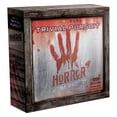 thumbnail image 1 of Juego de preguntas USAOPOLY Trivial Pursuit Horror Ultimate Ed., 1 of 9