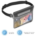 thumbnail image 3 of Canotagio Cangurera Impermeable para Playa o Alberca. Bolsa Seca Canotagio  Cangurera Impermeable, 3 of 6