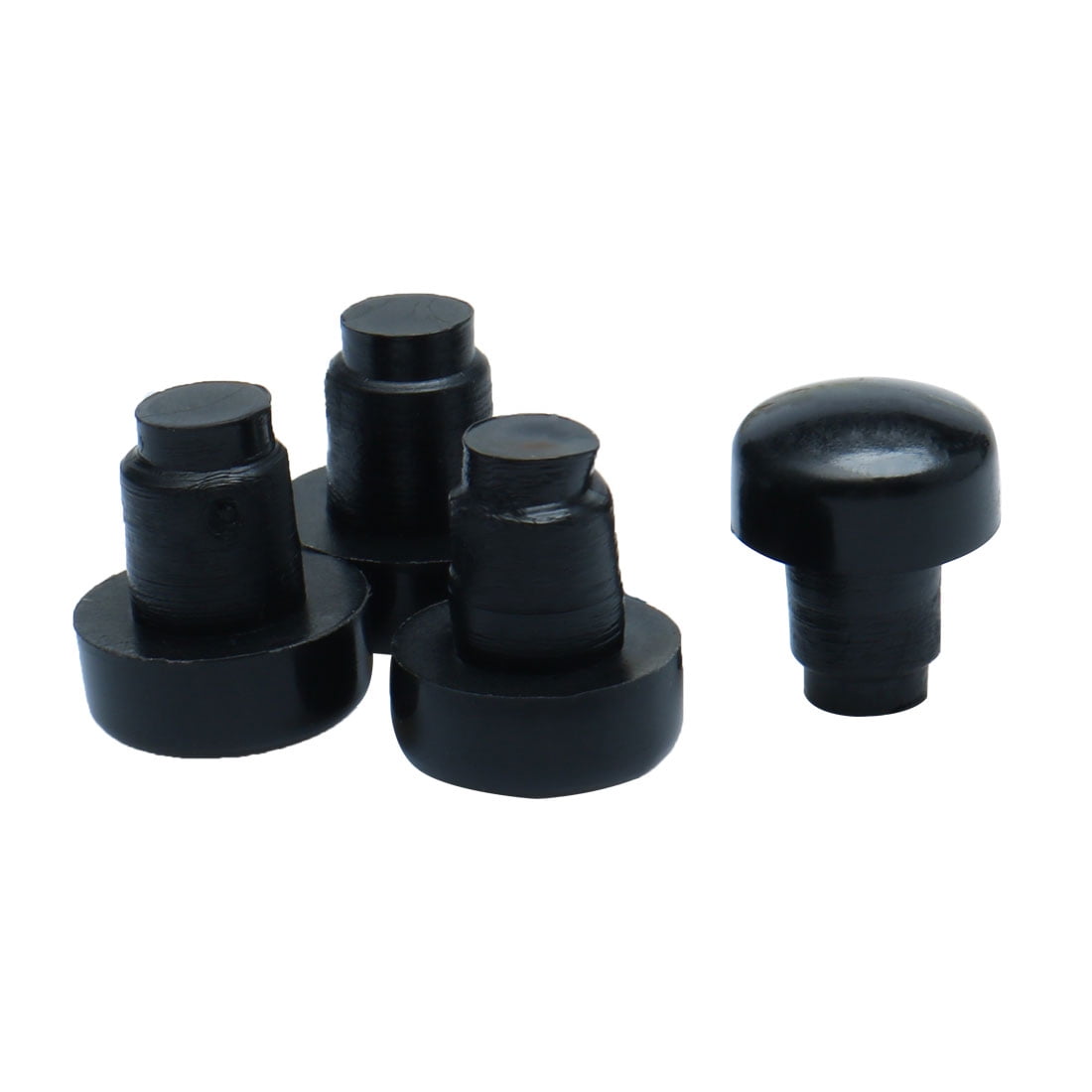 6mm Black Stem Bumpers Glide, Patio Outdoor Furniture ...