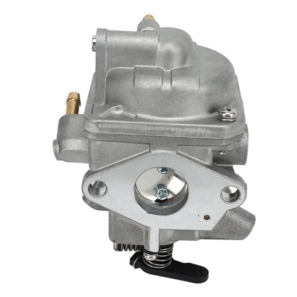 Carburador Con Junta, Respuesta Sensible A Prueba De óxido 803522T1 Puerto De Entrada Mejorado Para Motor Fueraborda De 4 Tiempos 4HP 5HP