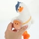 thumbnail image 3 of Plush animal muñeca colgante decoración bolsa colgante decoración pato colgante colgante de pato de felpa cadena de llave, 3 of 6