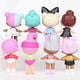 thumbnail image 2 of Set of 8 Pcs LOL Dolls LOL Surprise Ball Lil Sisters Pets Toys Girls Gift, 2 of 2