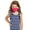 Pink, variant on Reusable Kids Face Mask Set, Ages 4-8, Adjustable Nose Bridge, Quick-Drying