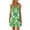 Multicolor#6, variant on VBTAPA Beach Dresses for Women 2025 Trendy Summer Sleeveless Mini Sundresses Hawaiian Floral Printed Swimsuit Coverup Dress Limited Time Sales Multicolor XXL