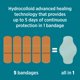 thumbnail image 5 of Band-Aid Pro Heal Protect 5 días, apósitos grandes impermeables, 6 unidades, 5 of 9
