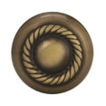 thumbnail image 3 of Amerock Everyday Heritage 1-1/4 in (32 mm) Diameter Oil-Rubbed Bronze Cabinet Knob, 3 of 7