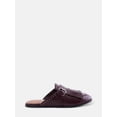 thumbnail image 3 of Free Assembly Women's Studded Loafer Mules, 3 of 7