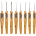 thumbnail image 3 of Crochet Hooks Set, Crochet Set Crochet Hooks, For Craft Knitting, 3 of 8