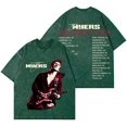 thumbnail image 1 of Ty Myers The Select Tour Photo Merch Vintage Wash Tee Verano Unisex Camisetas de algodón de manga corta, 1 of 5