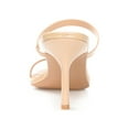 thumbnail image 4 of Journee Womens Brie Open Toe Mid Stiletto Dress Sandals, 4 of 10