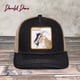 thumbnail image 2 of New GOAT Baseball Cap Men Women Fashion Animals Embroidery Snapback Dad Hat Spring Cotton Washed Denim Hip Hop Bone Dropshippingadjust Gao Jinjia LED, 2 of 2