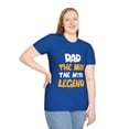 thumbnail image 5 of Father Grandpa Legend Inspirational TShirt, 5 of 7