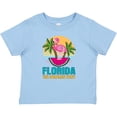 thumbnail image 3 of Inktastic Florida the Sunshine State Girls Baby T-Shirt, 3 of 5