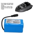 thumbnail image 4 of 7.4V 12000mAh Rechargeable Lithium Battery for RC Boats - High Speed 2025, 4 of 5