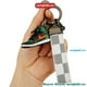 thumbnail image 2 of mini Modelo Zapatos Mochila Coche Colgante Regalo Llavero, 2 of 3