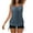 Navy, variant on Tankini Swimsuits for Women 2 Piece Bathing Suits Tops with Boyshorts Loose Fit Swimwear